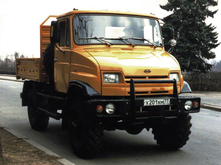  ЗиЛ-43272Н 1997 года  (фото 4 из 10)